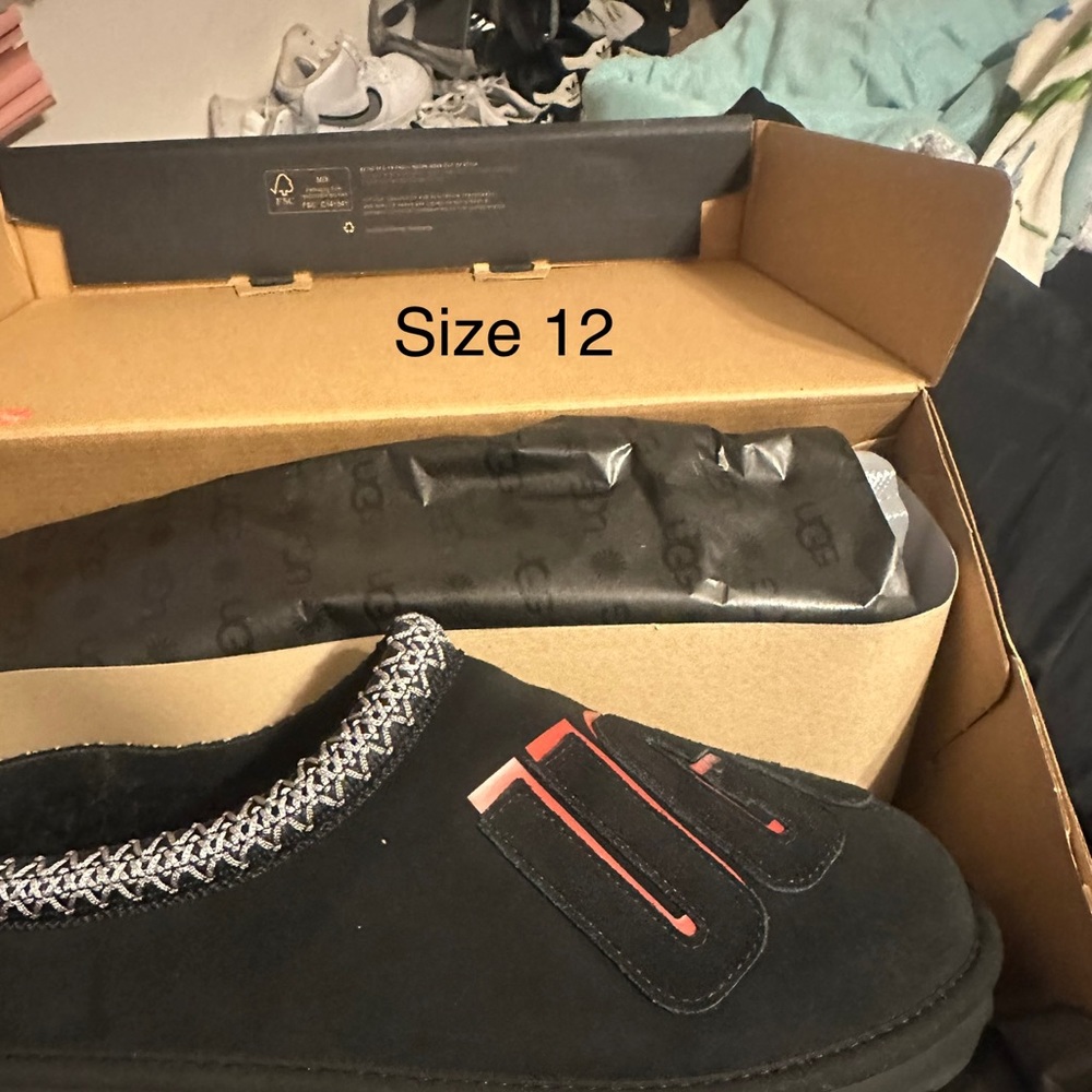 New Ugg Tasman size 12